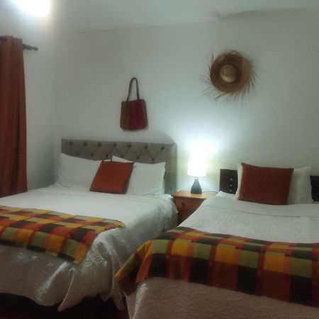 El Refugio De Santa Cruz Villa ภายนอก รูปภาพ