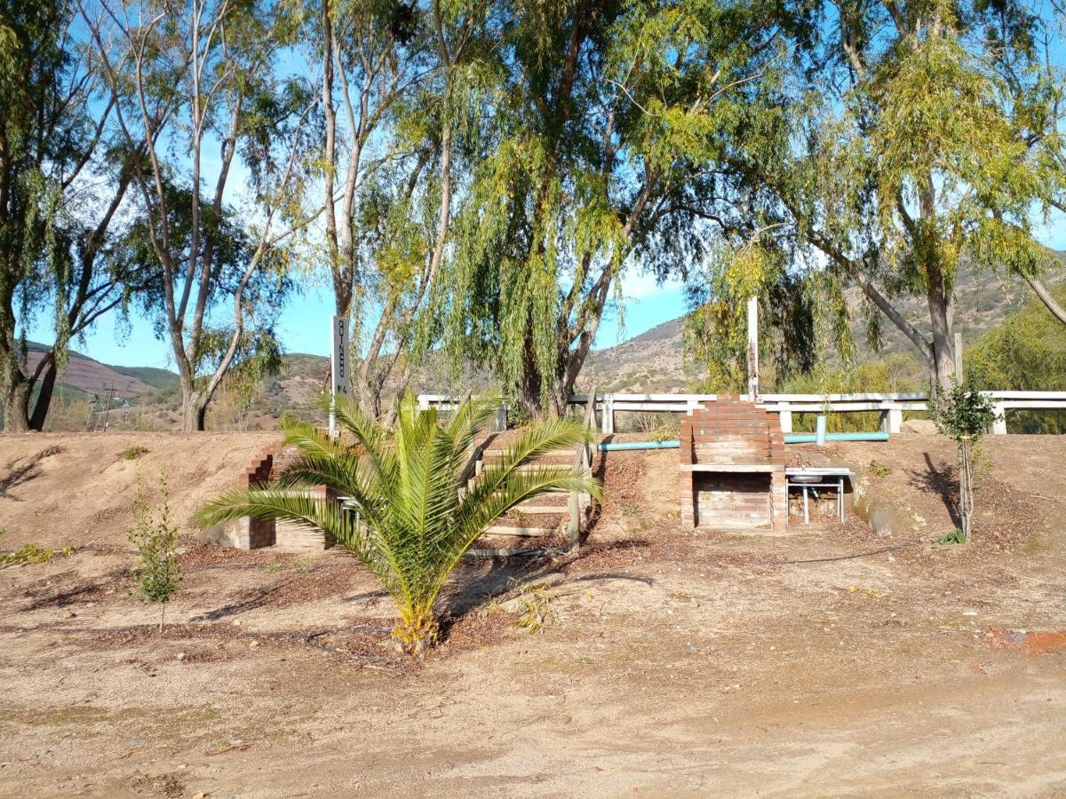 El Refugio De Santa Cruz Villa ภายนอก รูปภาพ
