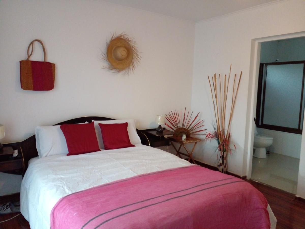 El Refugio De Santa Cruz Villa ภายนอก รูปภาพ