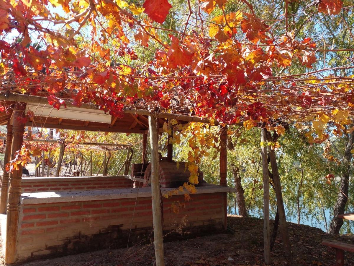 El Refugio De Santa Cruz Villa ภายนอก รูปภาพ