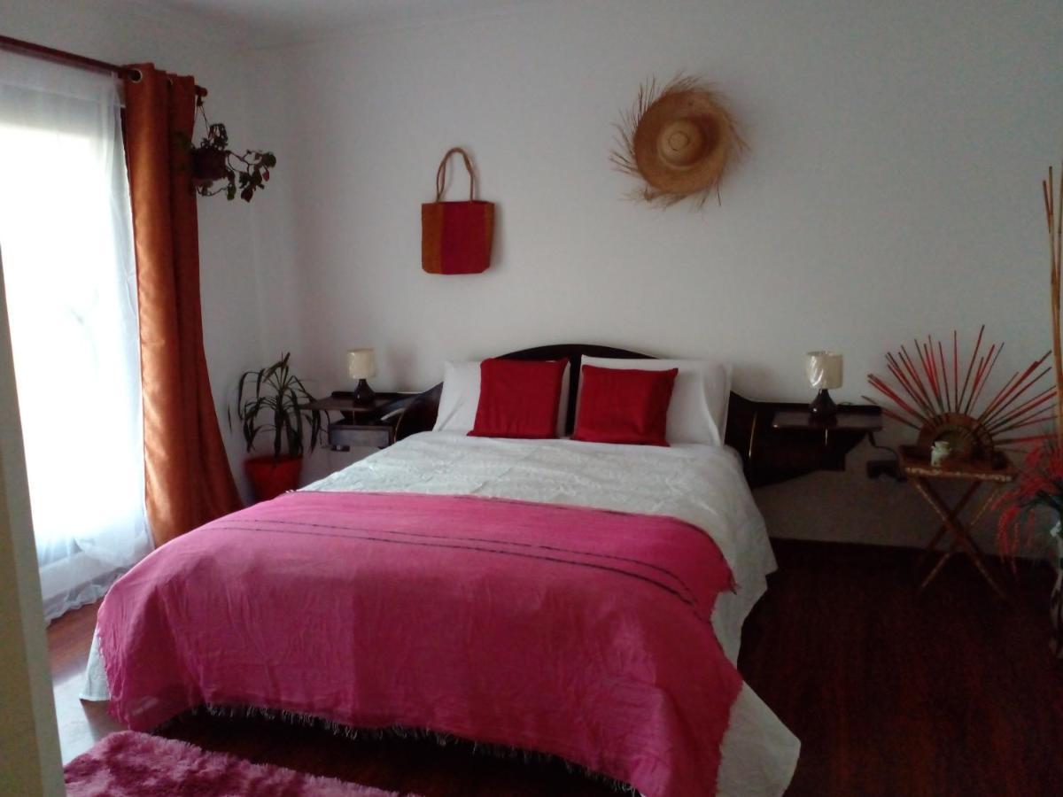 El Refugio De Santa Cruz Villa ภายนอก รูปภาพ