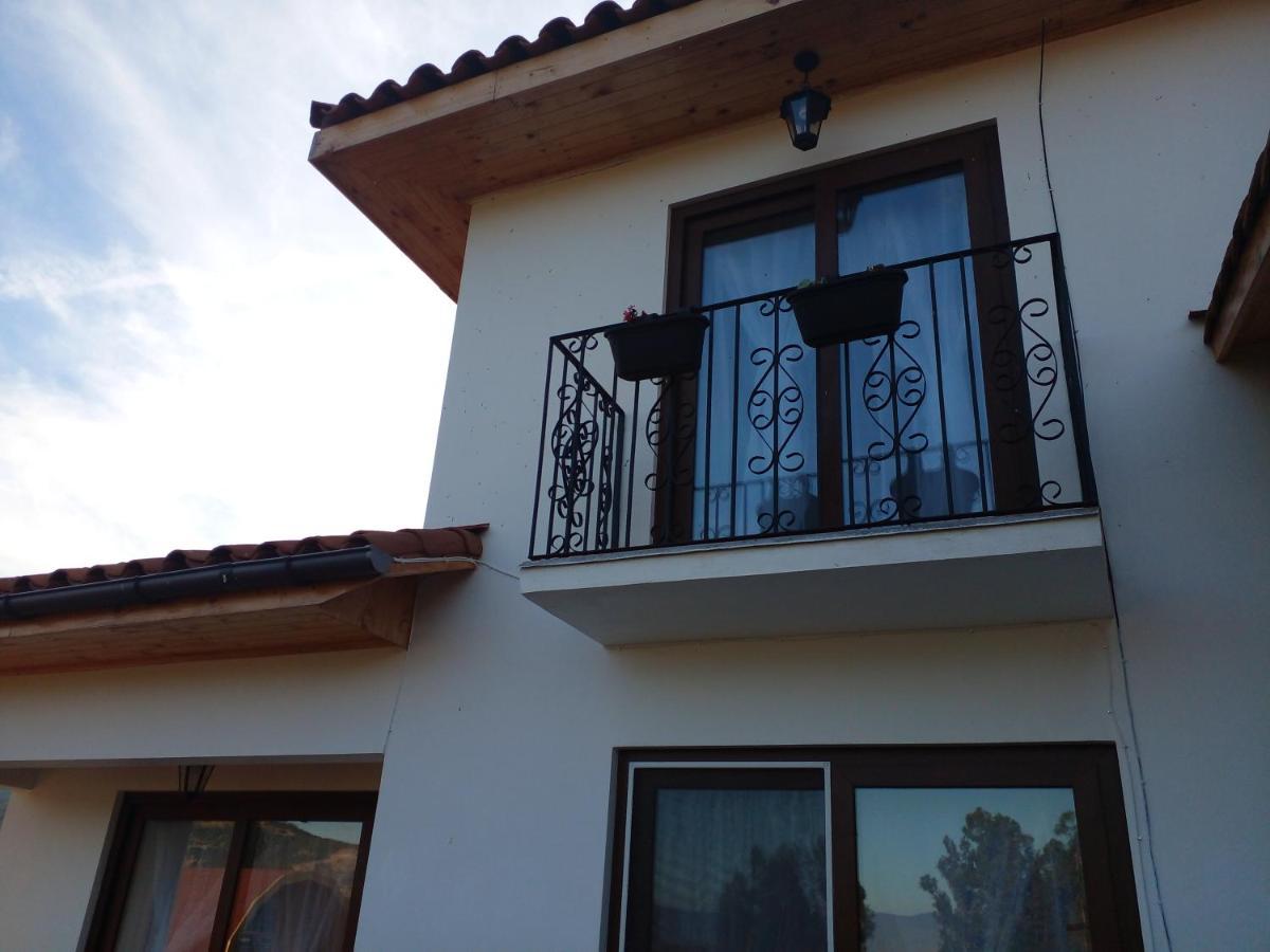 El Refugio De Santa Cruz Villa ภายนอก รูปภาพ