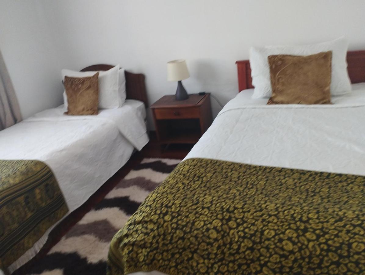 El Refugio De Santa Cruz Villa ภายนอก รูปภาพ