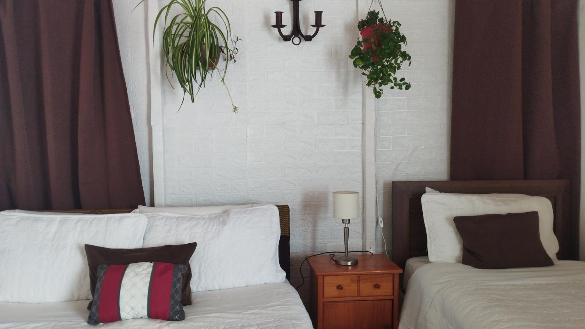 El Refugio De Santa Cruz Villa ภายนอก รูปภาพ
