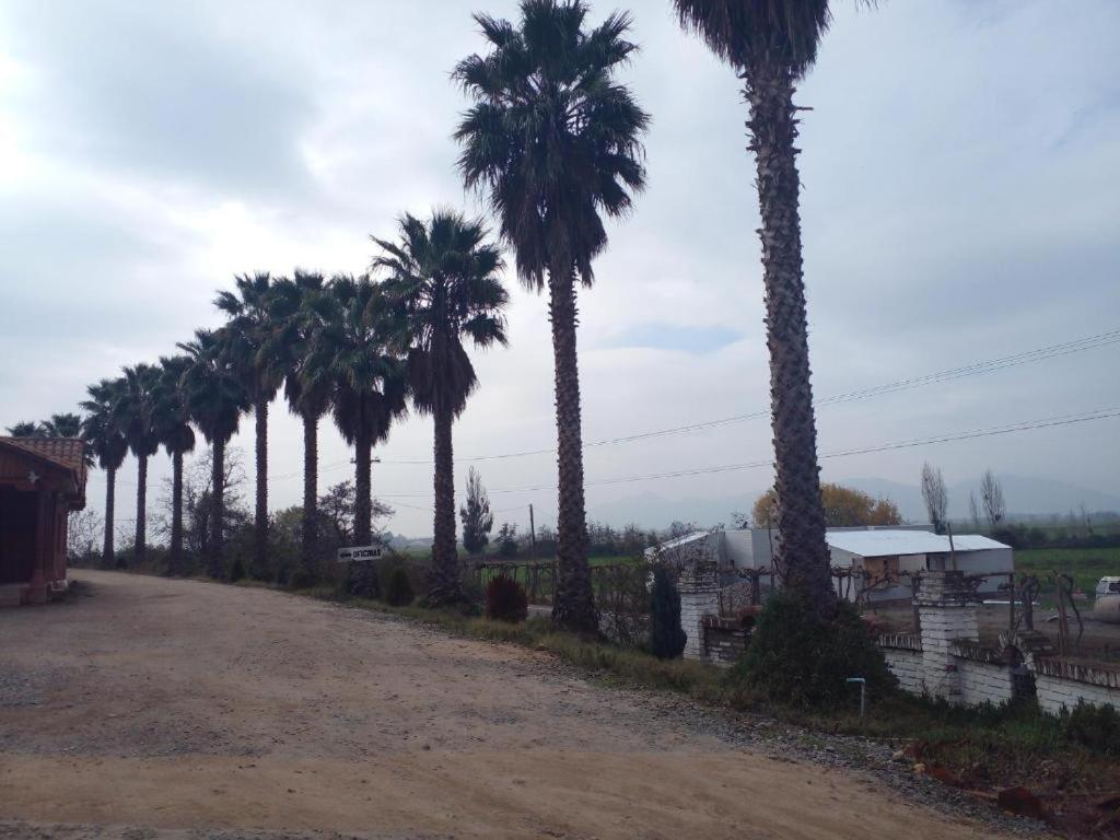 El Refugio De Santa Cruz Villa ภายนอก รูปภาพ