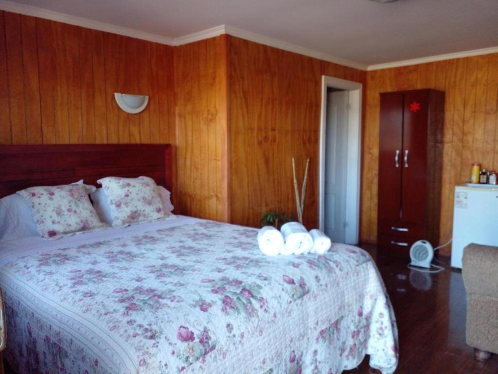 El Refugio De Santa Cruz Villa ภายนอก รูปภาพ