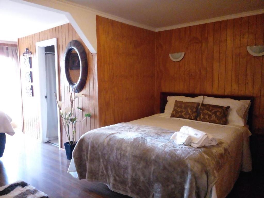 El Refugio De Santa Cruz Villa ภายนอก รูปภาพ