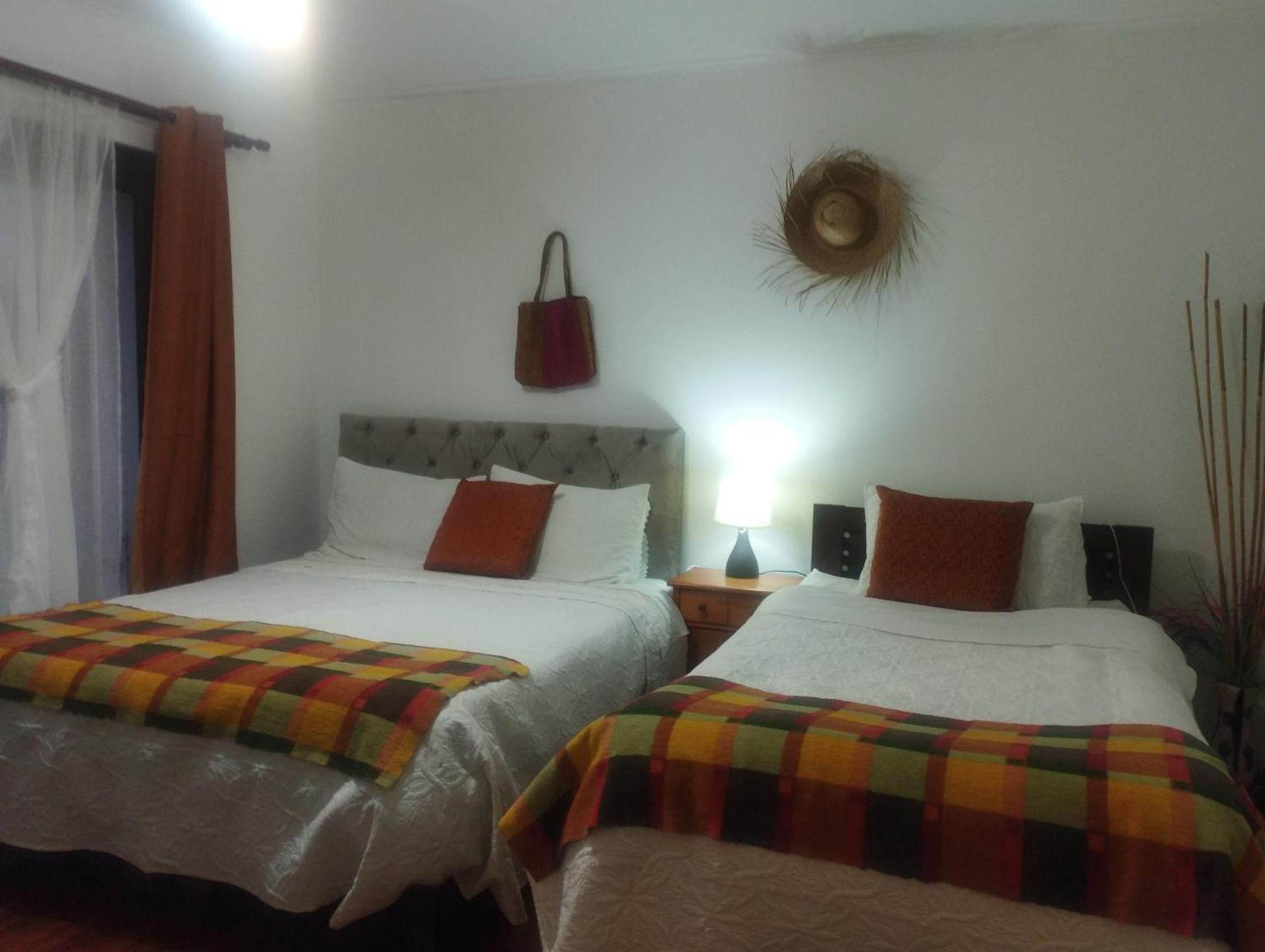 El Refugio De Santa Cruz Villa ภายนอก รูปภาพ
