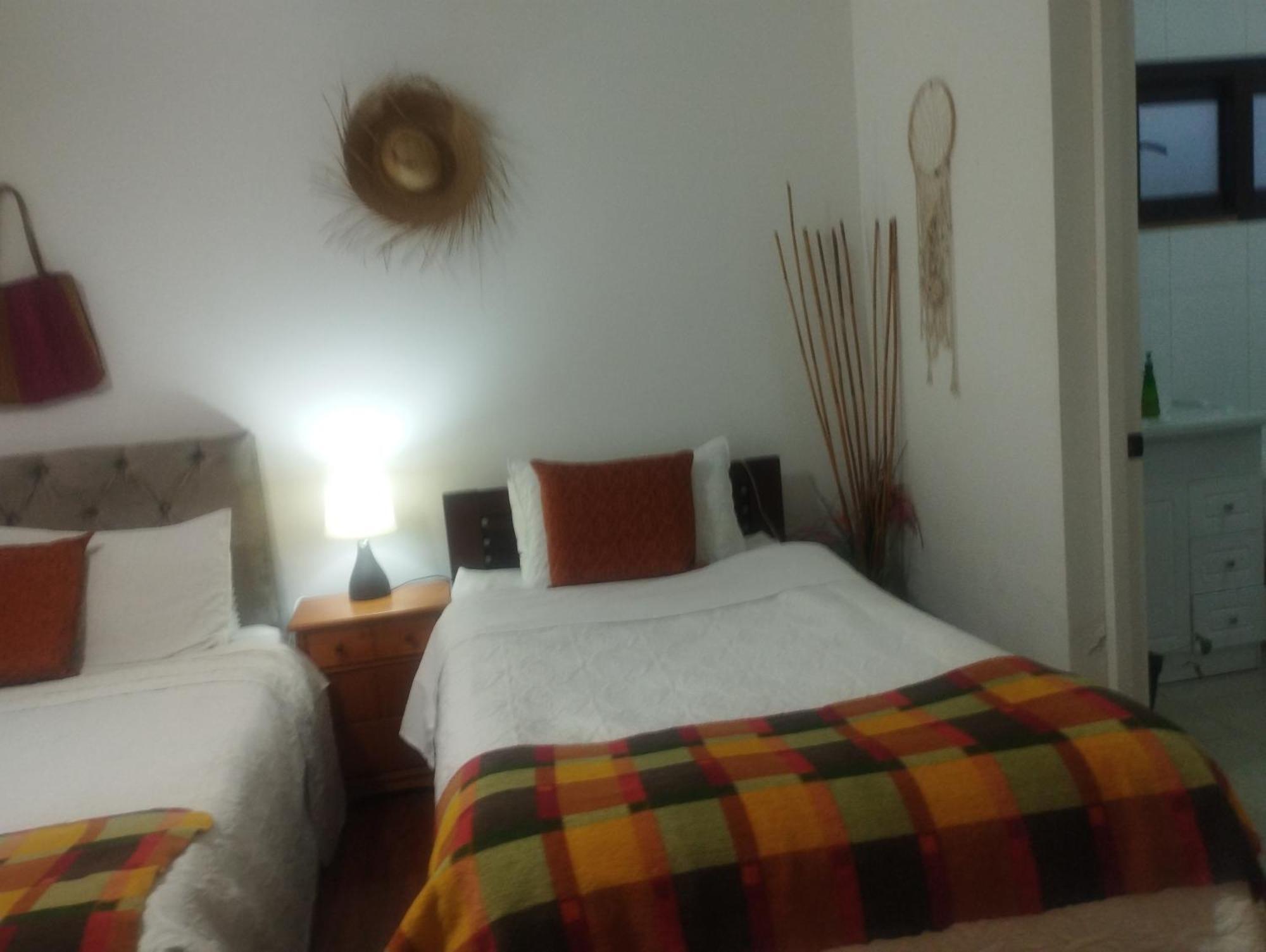 El Refugio De Santa Cruz Villa ภายนอก รูปภาพ