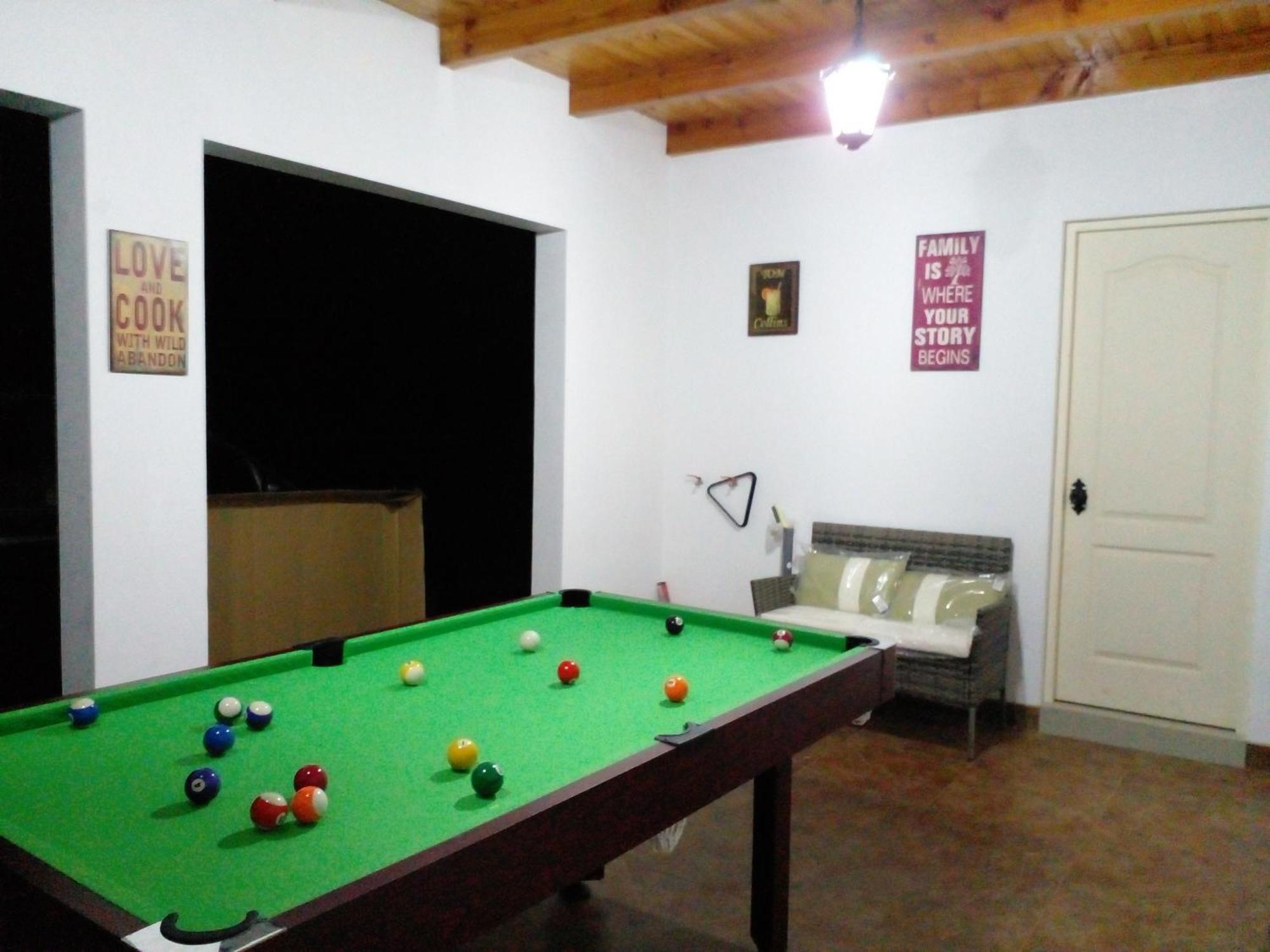 El Refugio De Santa Cruz Villa ภายนอก รูปภาพ