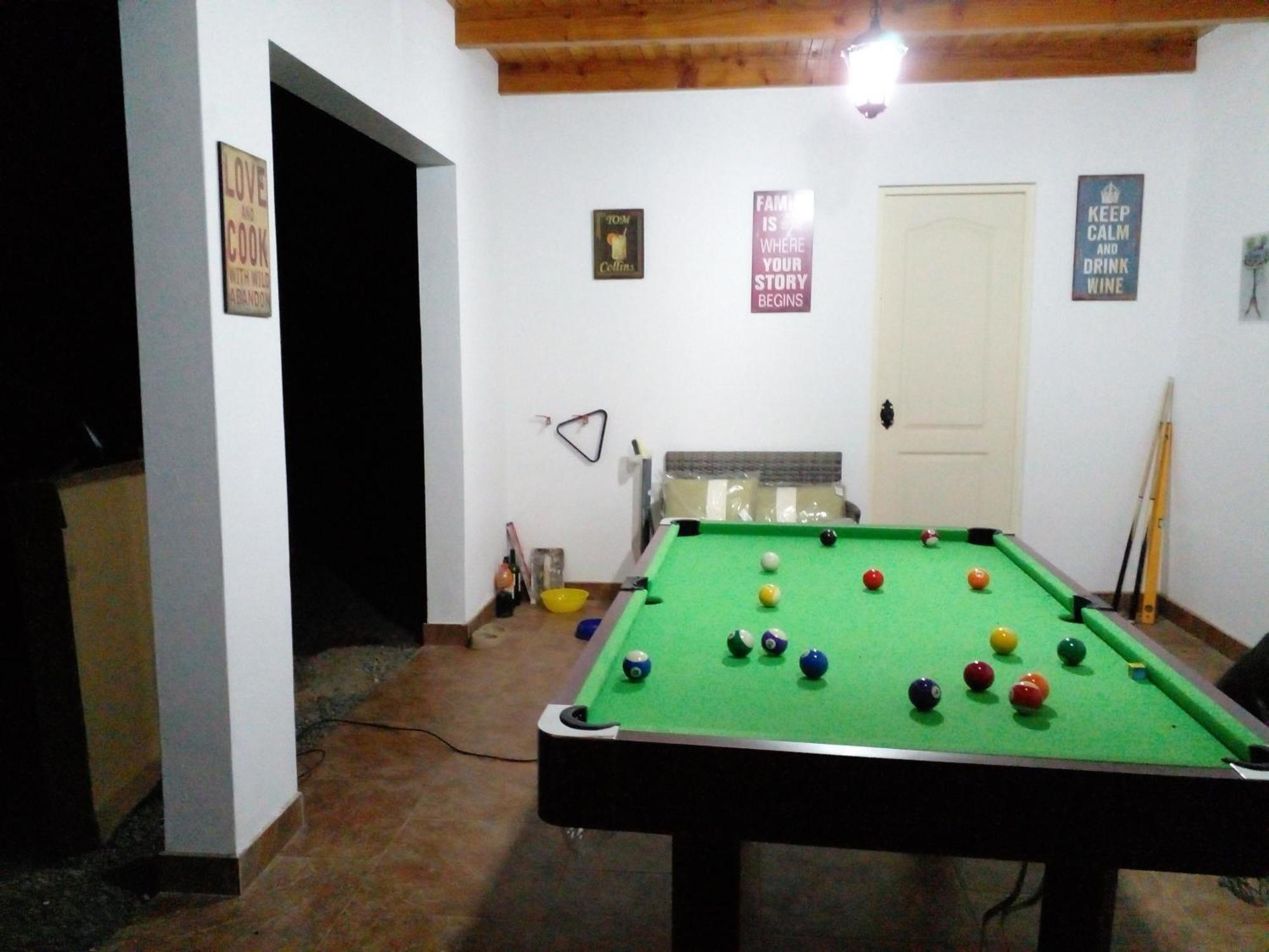 El Refugio De Santa Cruz Villa ภายนอก รูปภาพ